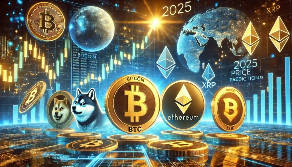 Crypto Market Update 2025
