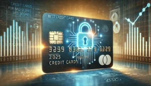 Best Credit Cards for Bad Credit Score in 2025