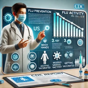 Flu Activity Continues to Decline in the US