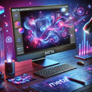 How to Create Images Using Meta on Desktop P1