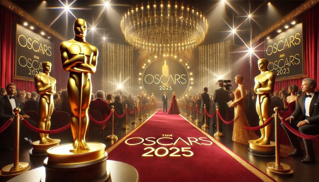 Oscars 2025 Winners and Nominations