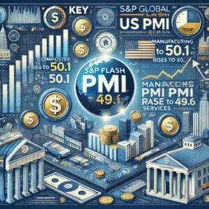S and P Global Flash US PMI Report: USA Economy Slows Down - 2 S and P Global Flash US PMI Report