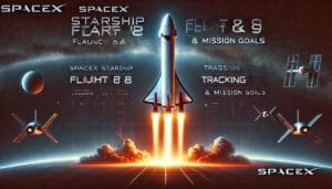 SpaceX Starship Flight 8 and 9