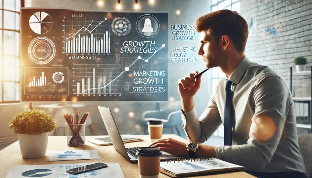 Strategies to grow your small business
