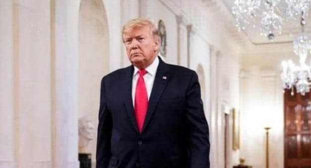 Supreme Court rejected an appeal from Trump