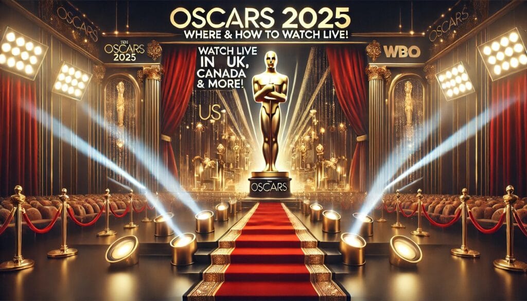 The 2025 Academy Awards winners complete list