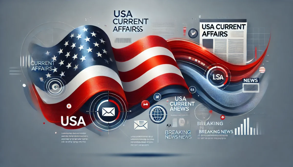 USA Current Affairs