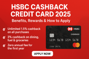 Freelancing vs 9-to-5 in 2025: HSBC Cashback Credit Card 2025