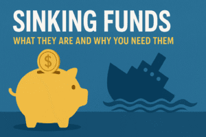 What Are Sinking Funds