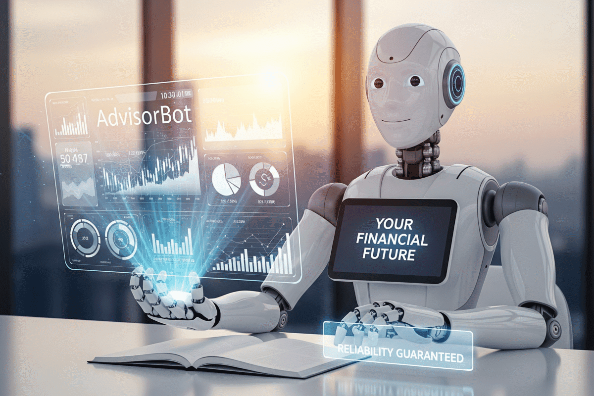 AI-Powered Robo-Advisors