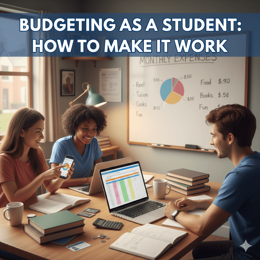 Budgeting as a Student: Smart Money Habits