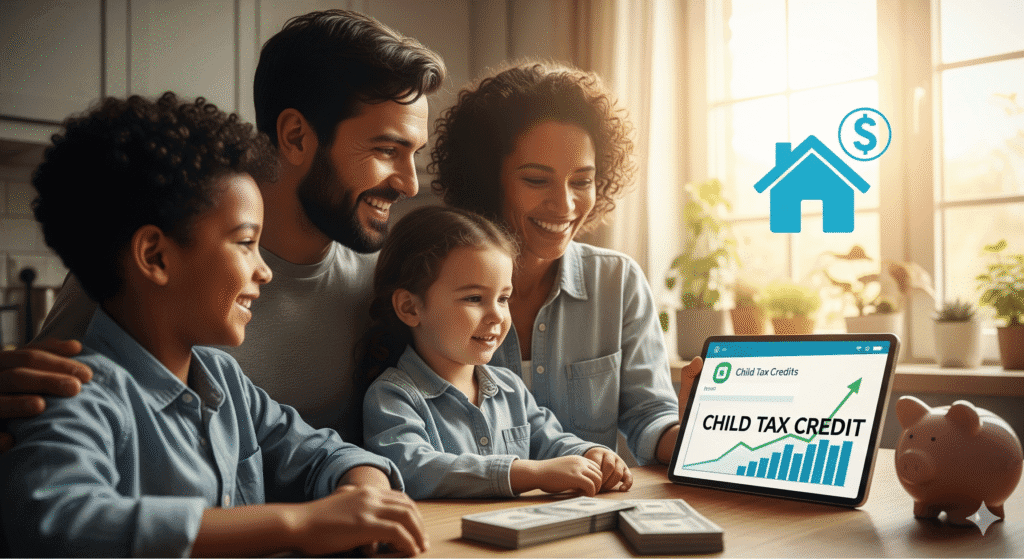 Child Tax Credit 2025 Explained