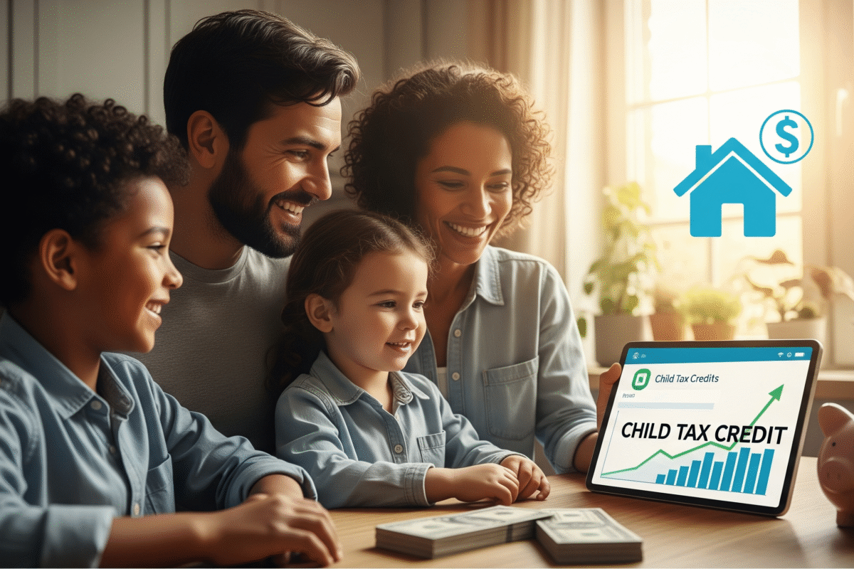 Child Tax Credit 2025 Explained