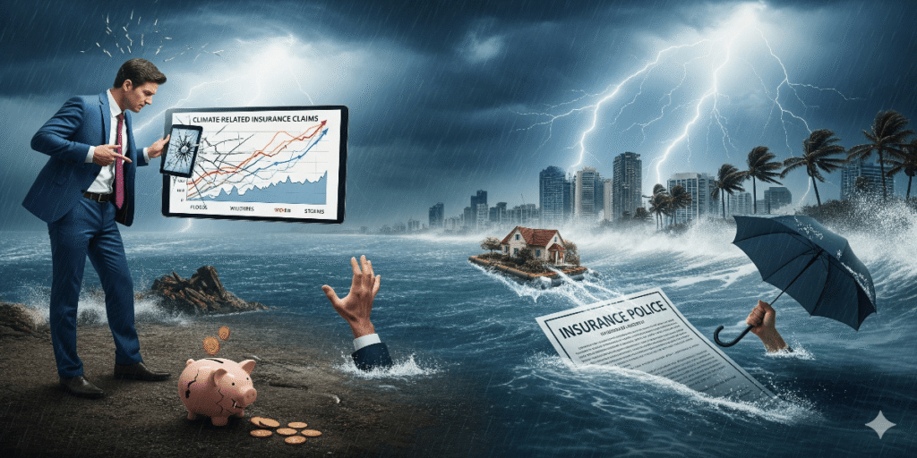 Climate Risk and Its Growing Impact on the U.S.