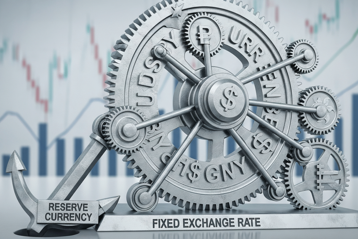 Currency Pegs Explained: Benefits, Risks, and Global Impact (2025 Guide) - 1 Currency Pegs Explained Benefits and Risks