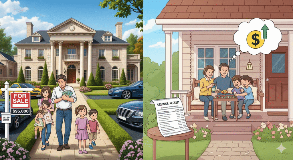 Downsizing Your Home: How Living Smaller