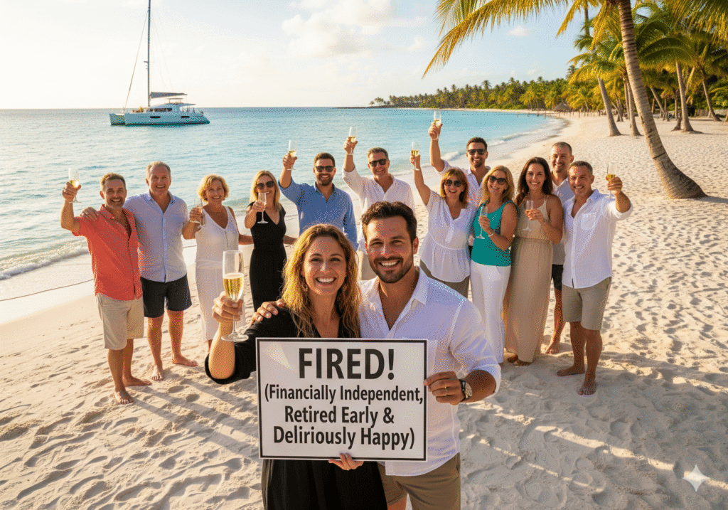 FIRE Movement: Can You Really Retire by 40?