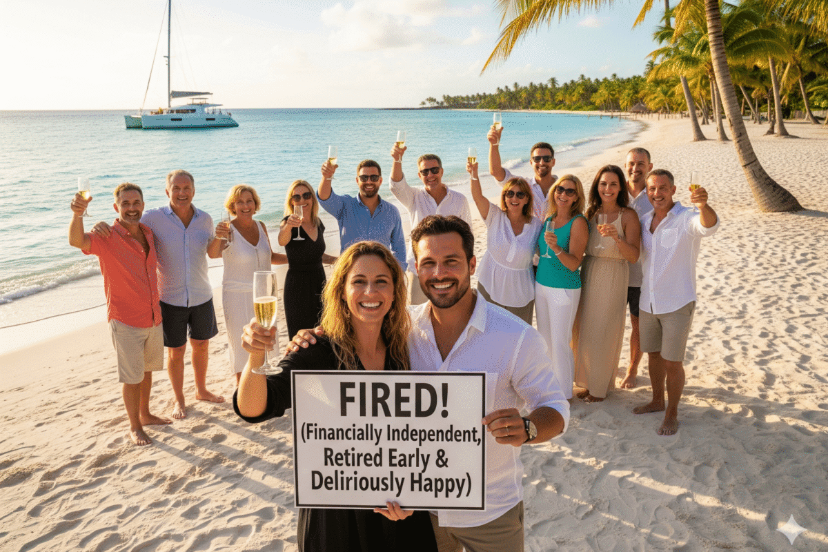 FIRE Movement: Can You Really Retire by 40?