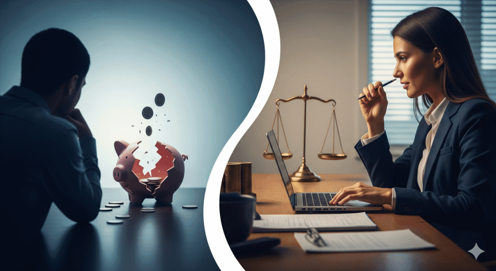 Financial Planning After Divorce