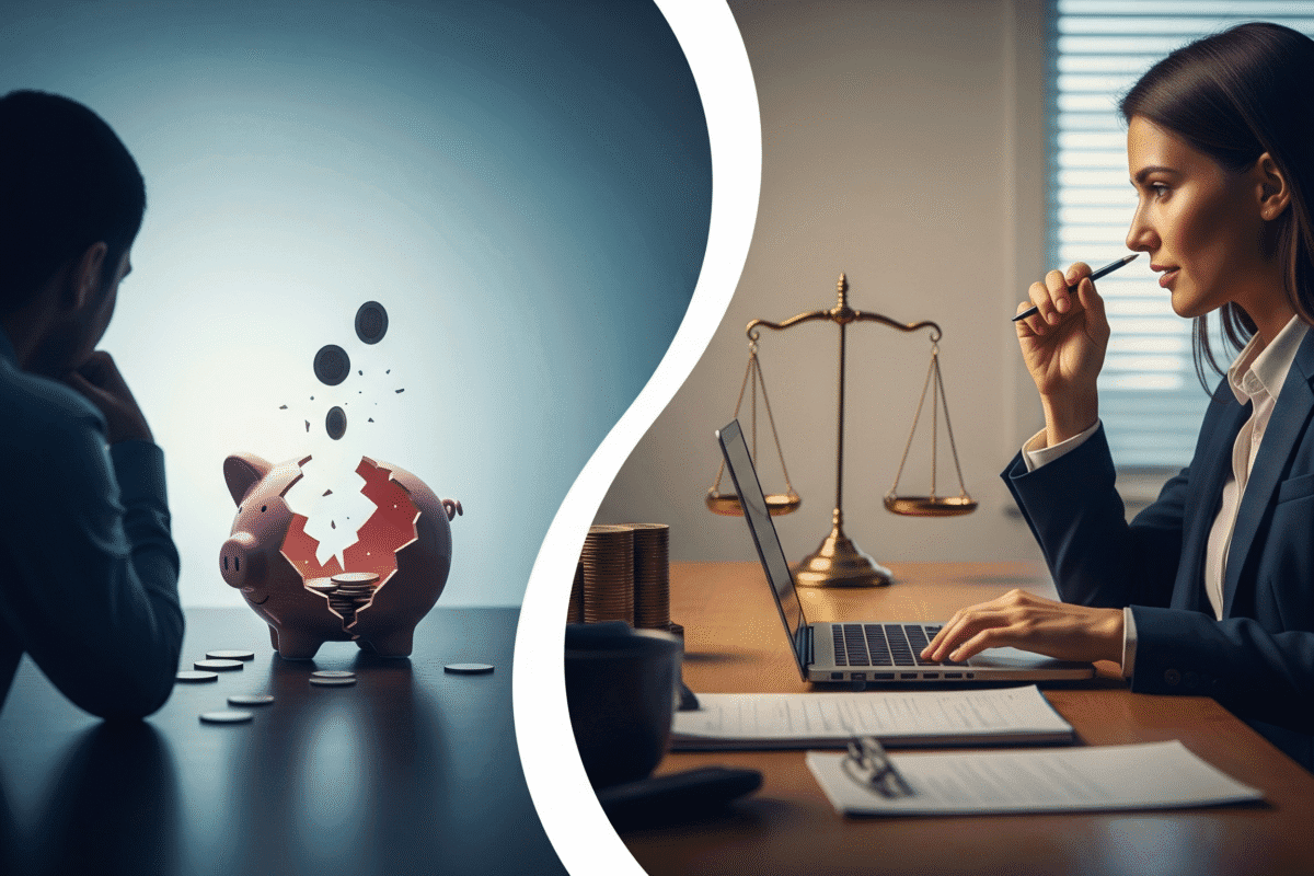 Financial Planning After Divorce