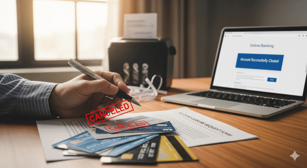 Should You Close Old Credit Accounts