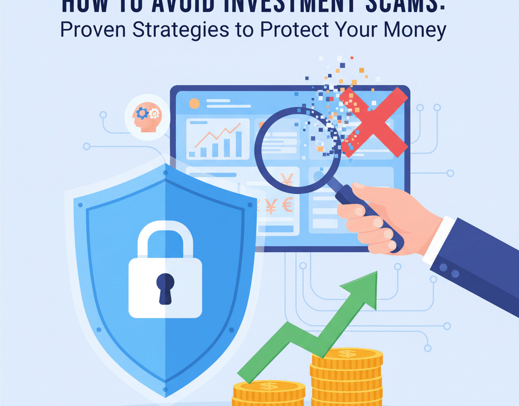 How to Avoid Investment Scams