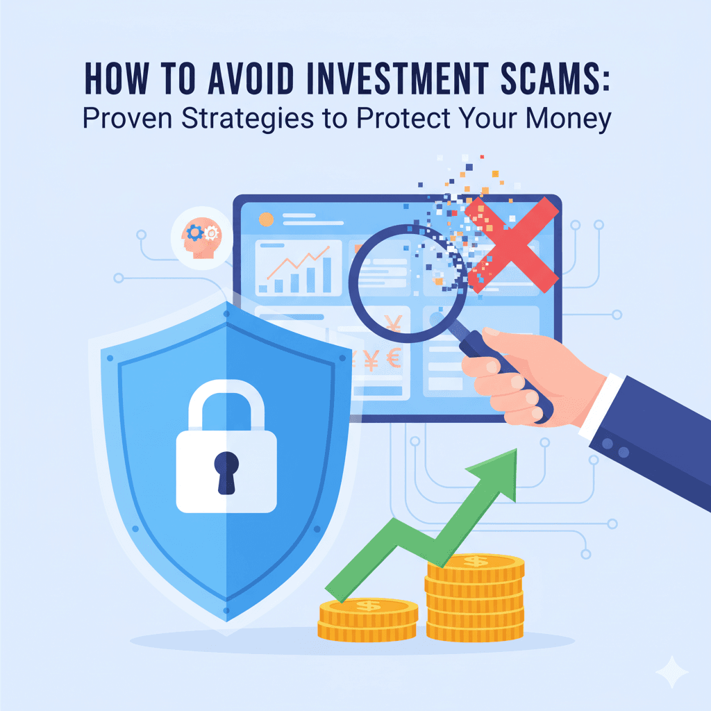 How to Avoid Investment Scams
