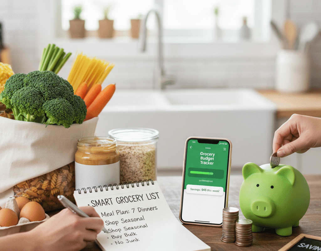 How to Save Money on Groceries Without Coupons