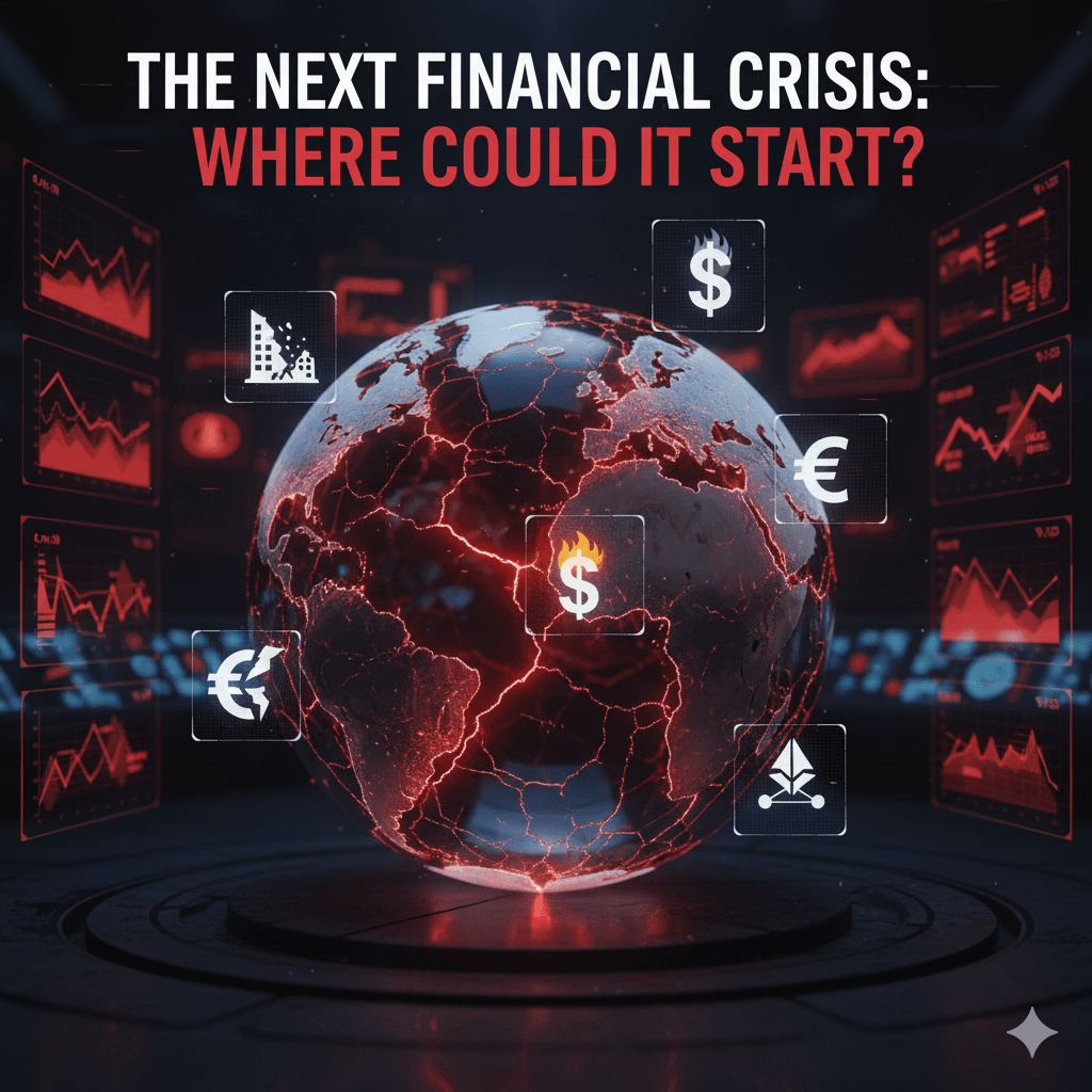 The Next Financial Crisis: Where Could It Start?