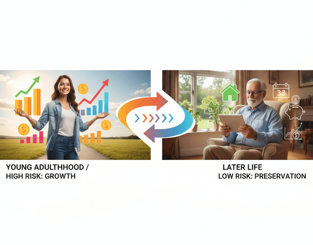 Why Risk Tolerance Changes Over Time