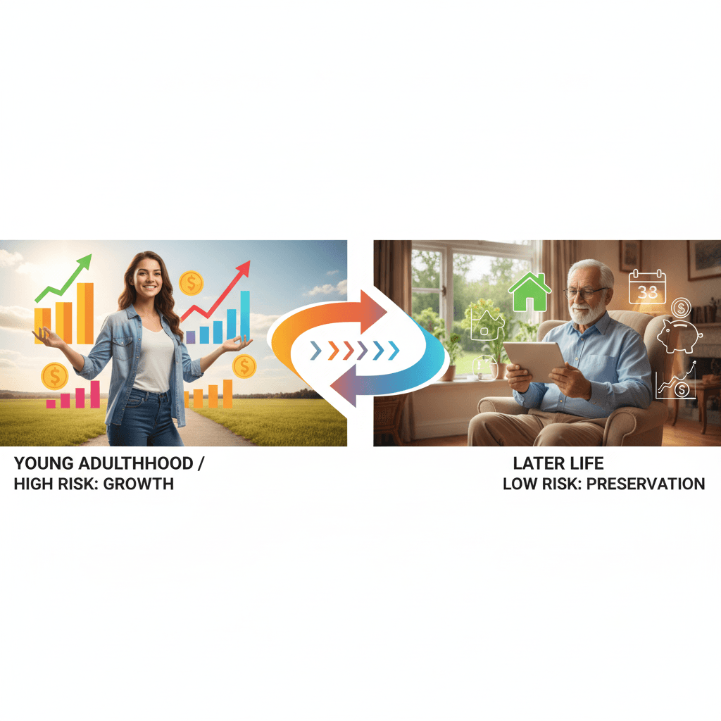 Why Risk Tolerance Changes Over Time