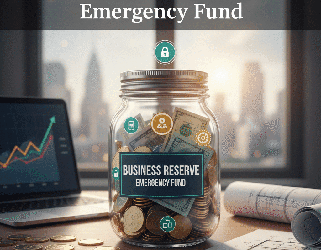 How to Create a Business Emergency Fund