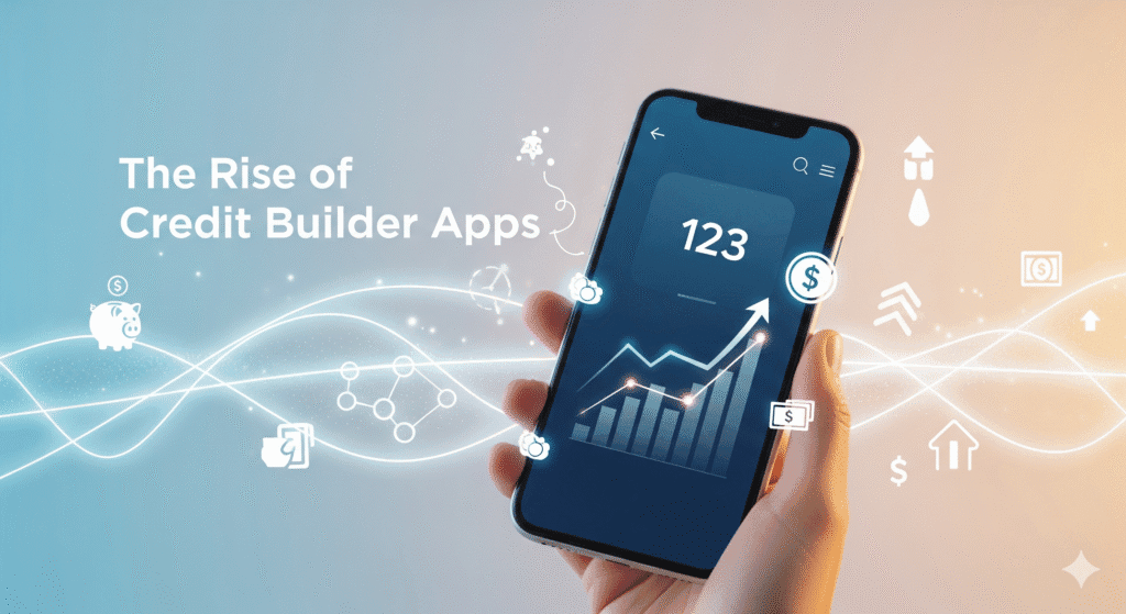 The Rise of Credit Builder Apps