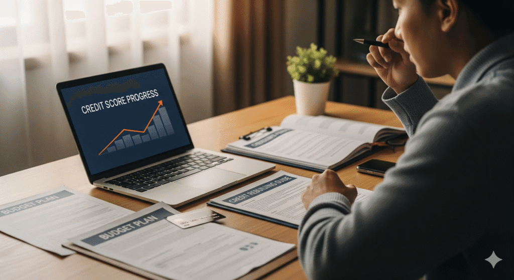 How to Rebuild Credit After Bankruptcy