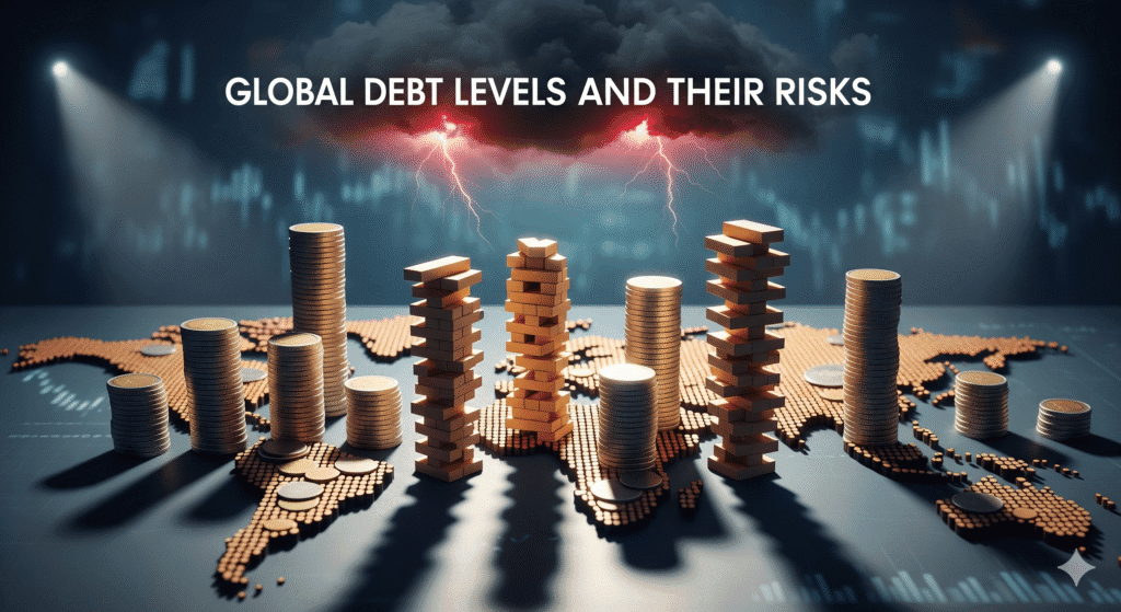 Global Debt Levels and Their Risks