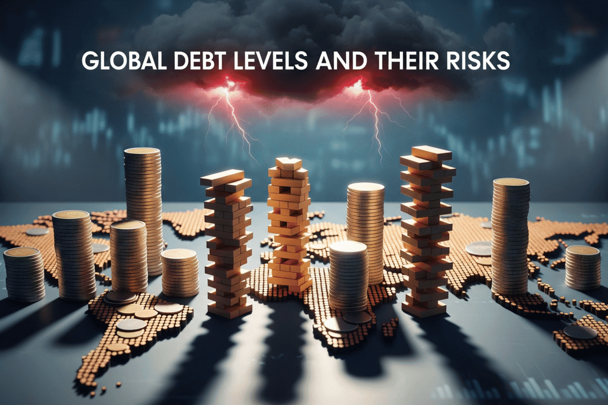 Global Debt Levels and Their Risks