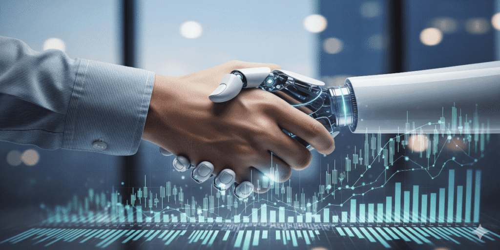 How AI Could Replace Financial Advisors