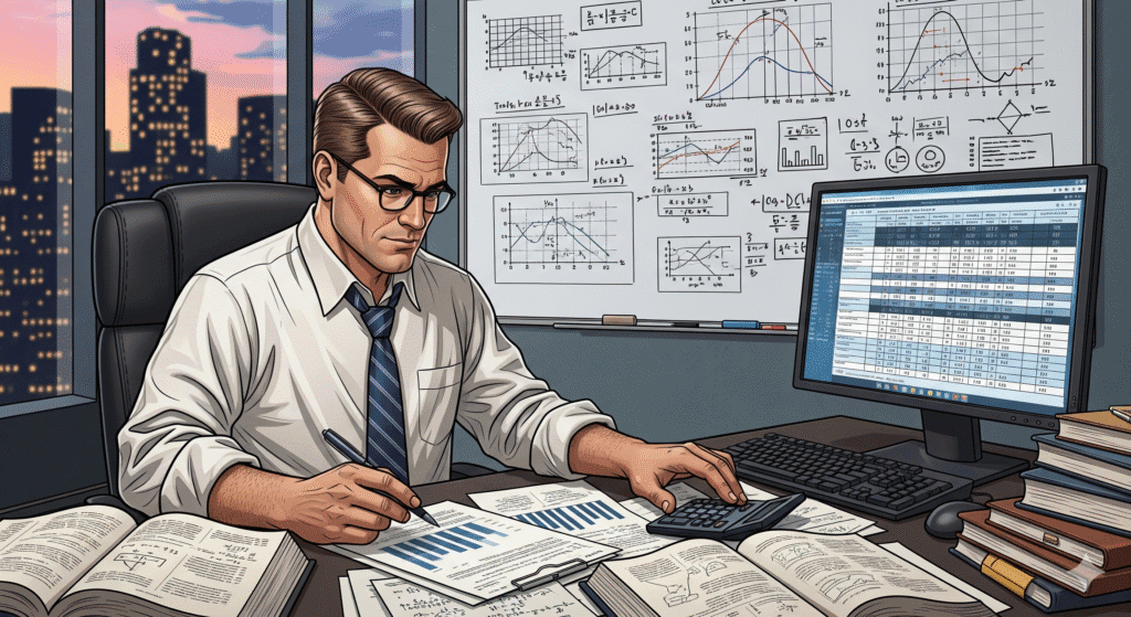 How Actuaries Calculate Risk