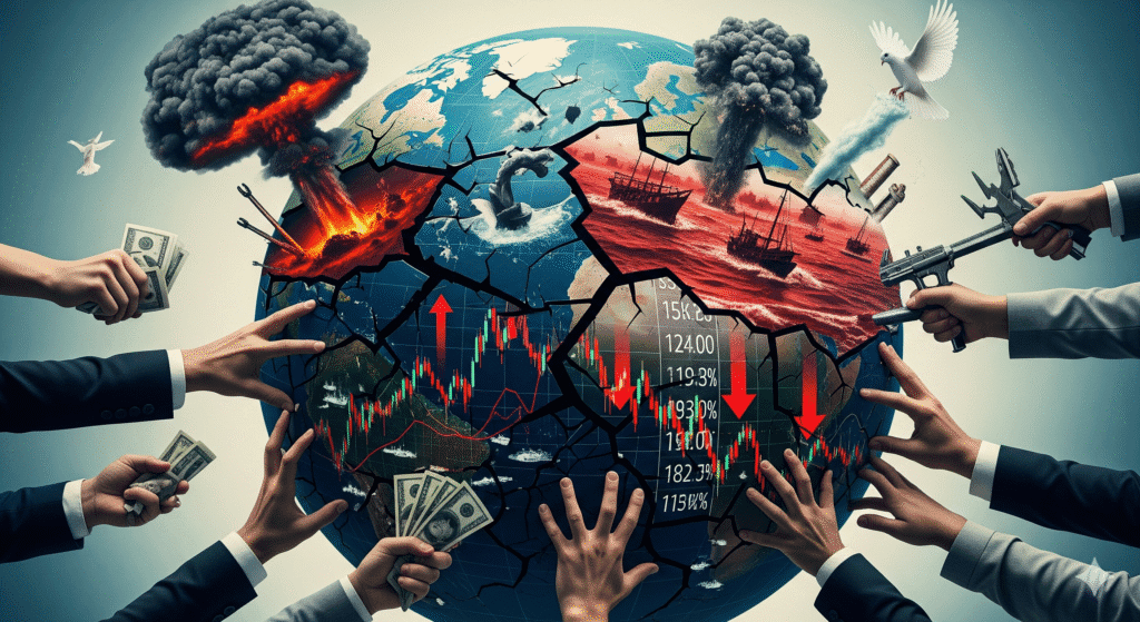 How Wars Affect Global Markets