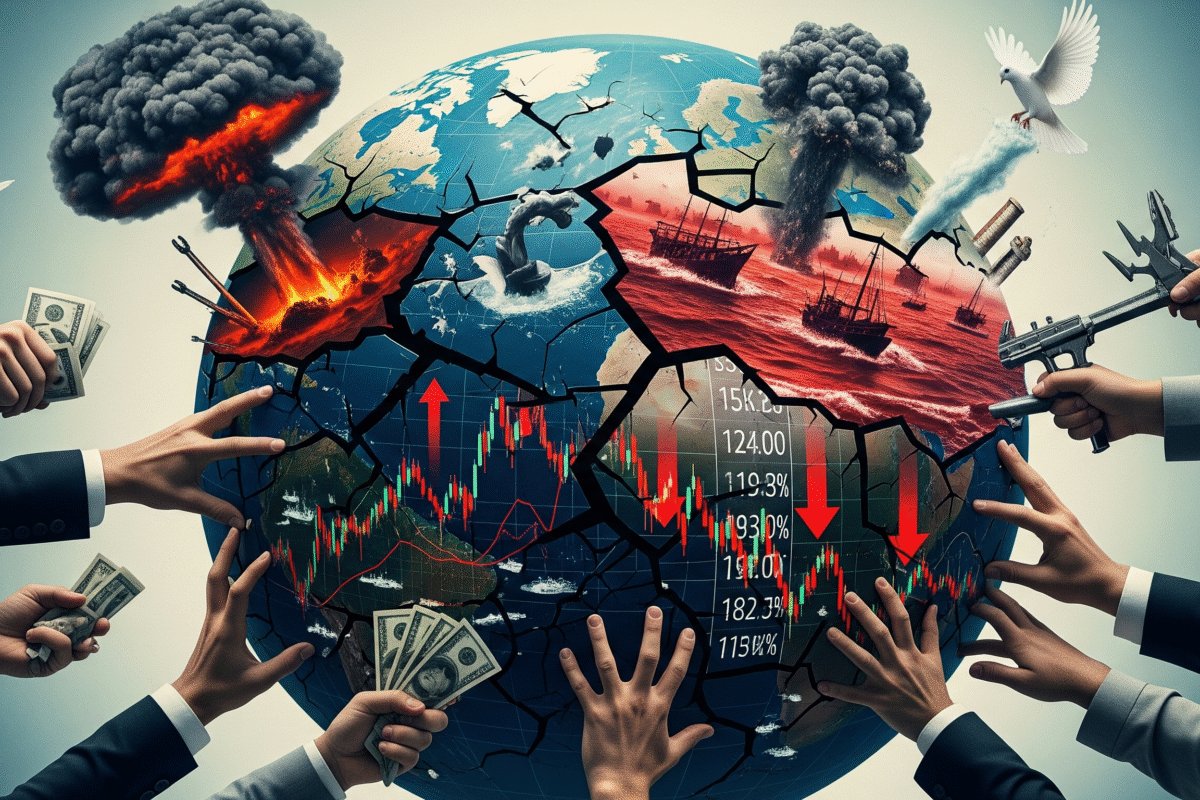 How Wars Affect Global Markets