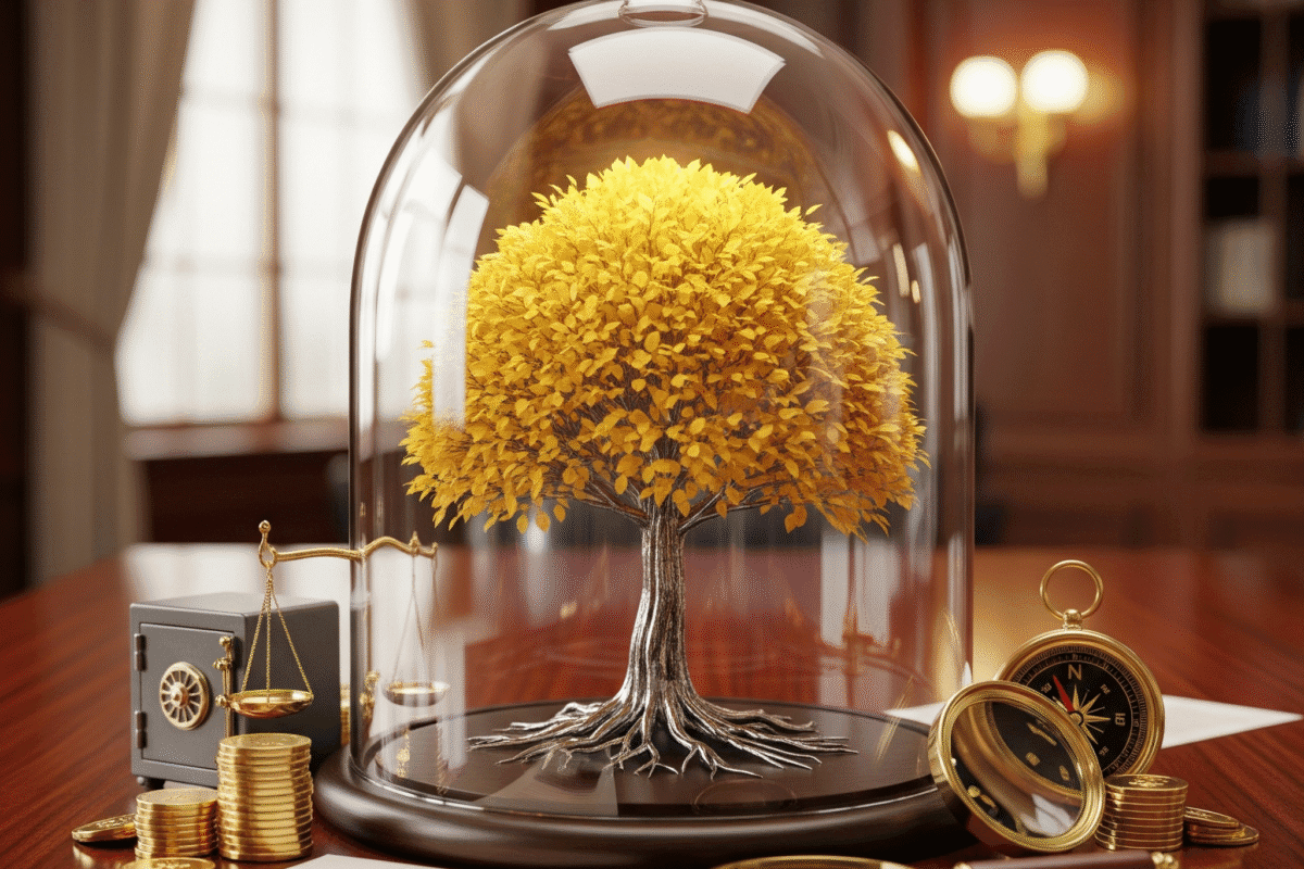 How the Wealthy Protect Their Assets