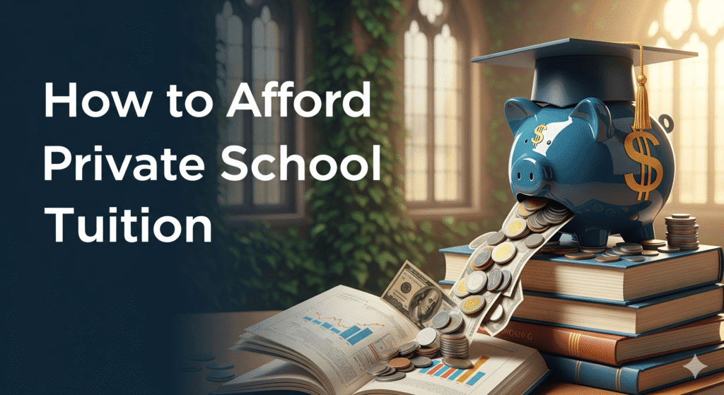 How to Afford Private School Tuition in 2025
