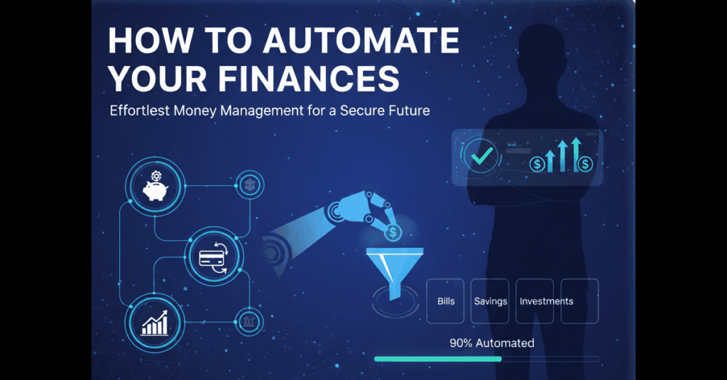 How to Automate Your Finances