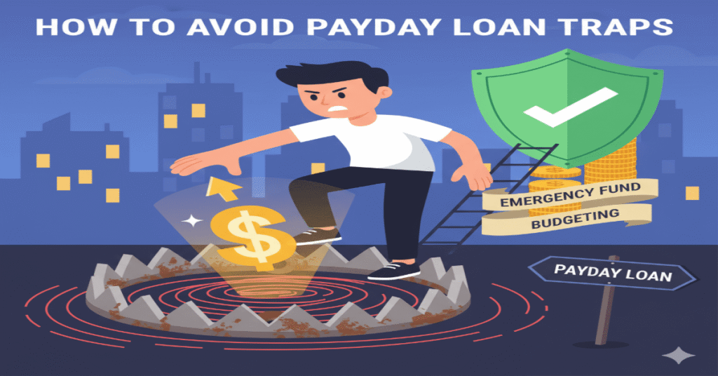 How to Avoid Payday Loan Traps