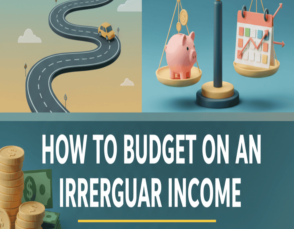 How to Budget on an Irregular Income in 2025
