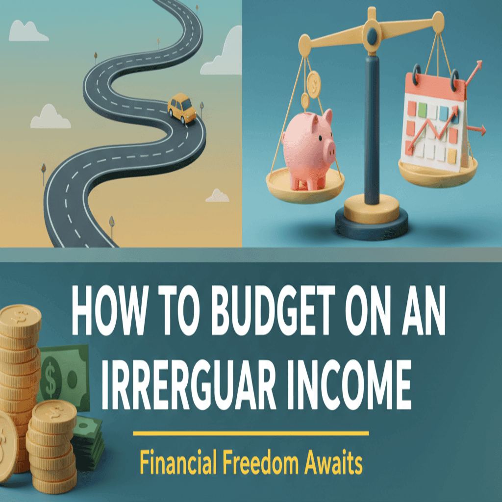 How to Budget on an Irregular Income in 2025