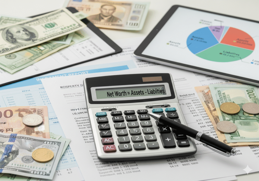How to Calculate Your Net Worth Accurately: Step-by-Step Guide for 2025