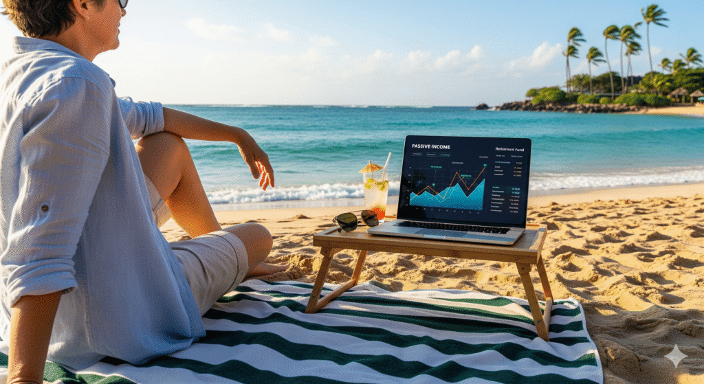 How to Create Passive Income for Retirement