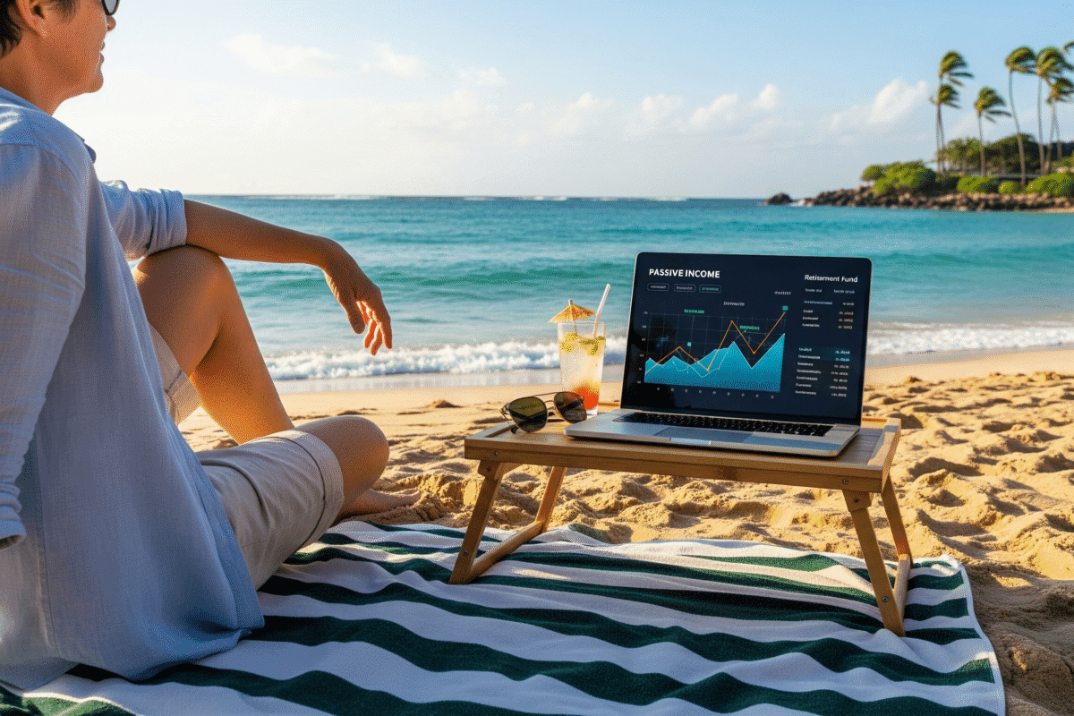 How to Create Passive Income for Retirement