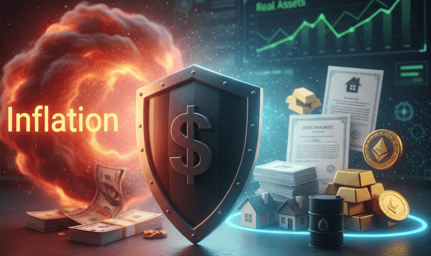 How to Hedge Against Inflation in 2025